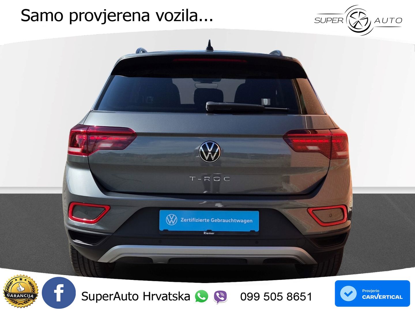 Volkswagen T-Roc I 2.0 TDI (150 KS) DSG