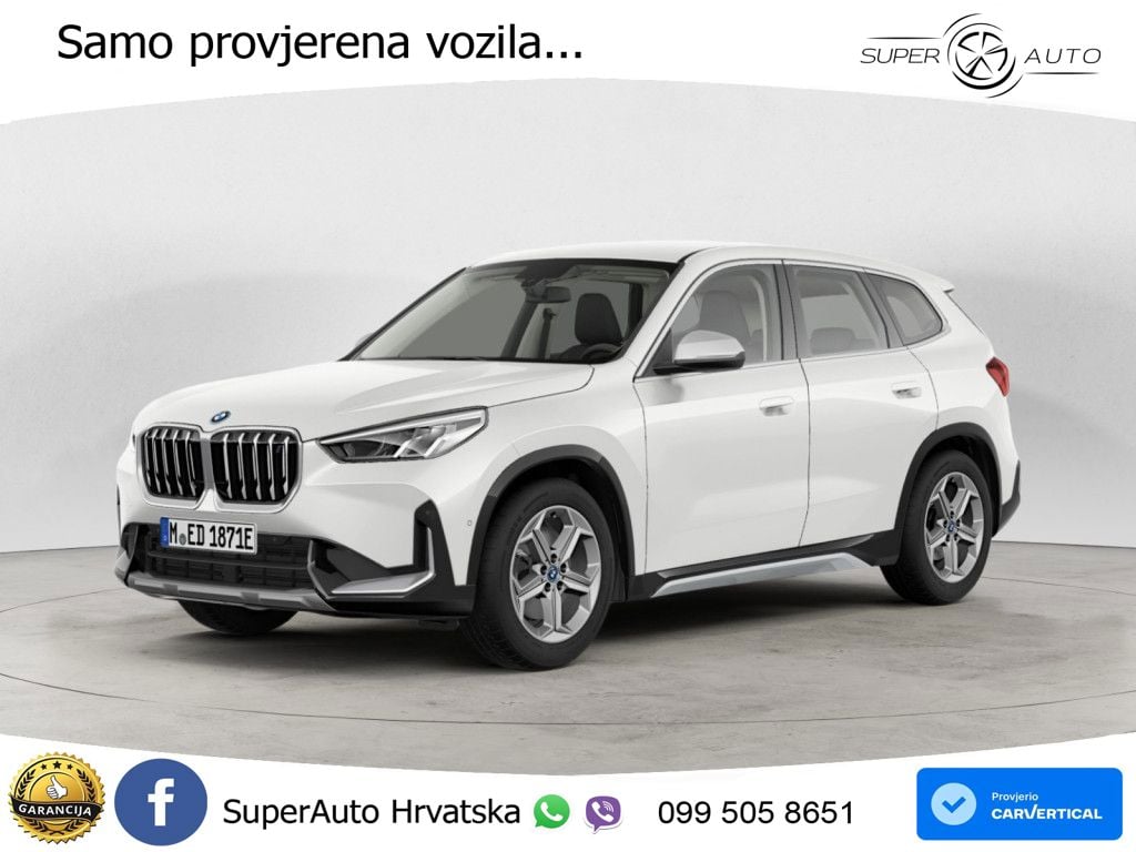 BMW iX1 68 kWh (313 KS) xDrive30 xLine