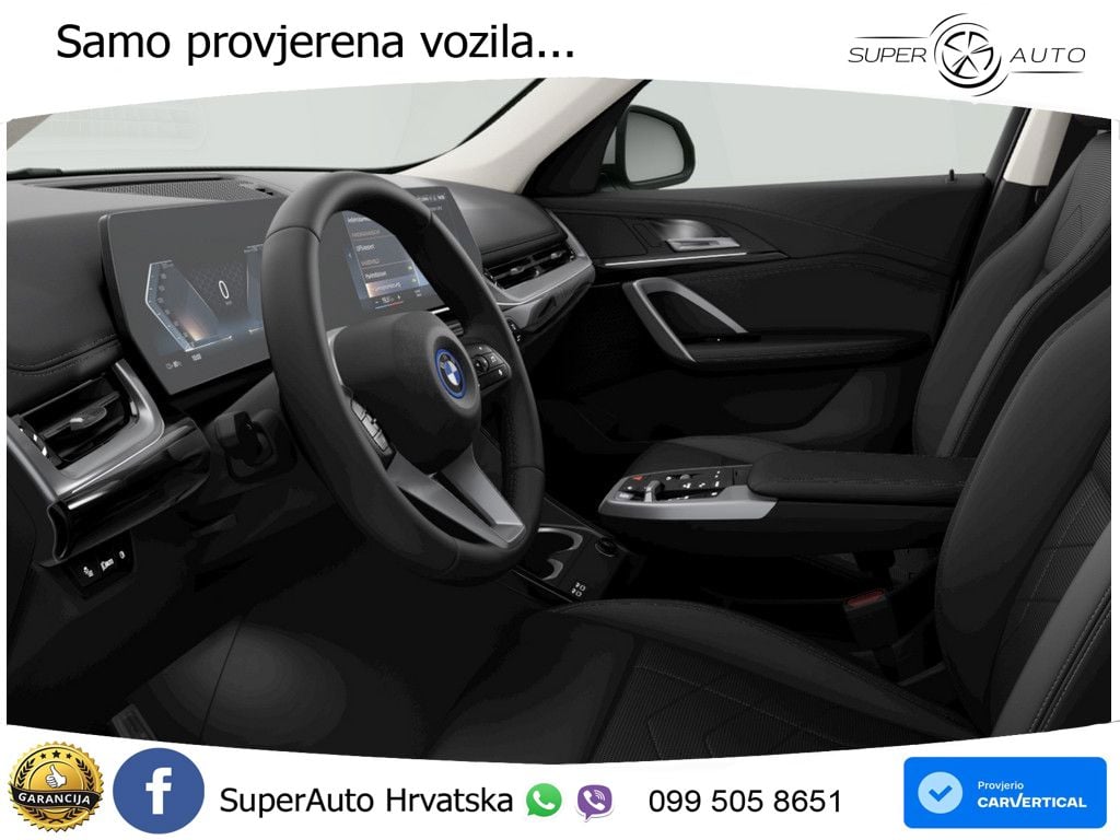 BMW iX1 68 kWh (313 KS) xDrive30 xLine