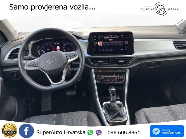Volkswagen T-Roc I 1.5 TSI (150 KS) DSG LED+GR SJED+ACC