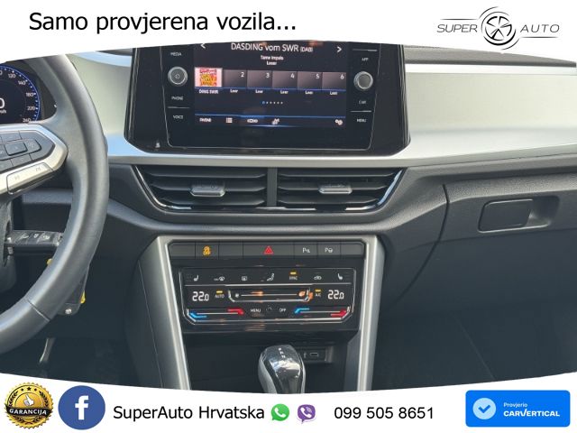 Volkswagen T-Roc I 1.5 TSI (150 KS) DSG LED+GR SJED+ACC