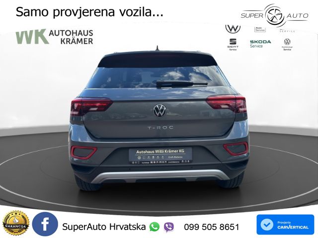 Volkswagen T-Roc I 1.5 TSI (150 KS) DSG LED+GR SJED+ACC
