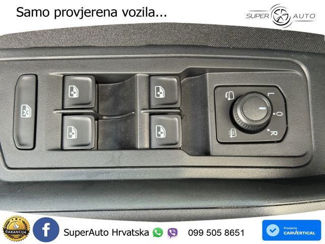 Volkswagen T-Roc I 1.5 TSI (150 KS) DSG LED+GR SJED+ACC