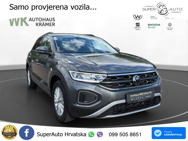 Volkswagen T-Roc I 1.5 TSI (150 KS) DSG LED+GR SJED+ACC