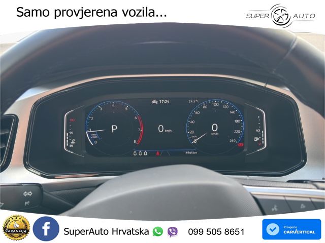 Volkswagen T-Roc I 1.5 TSI (150 KS) DSG LED+GR SJED+ACC
