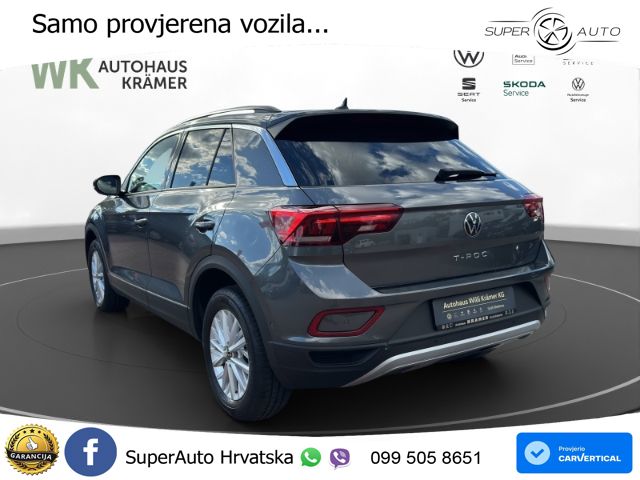 Volkswagen T-Roc I 1.5 TSI (150 KS) DSG LED+GR SJED+ACC