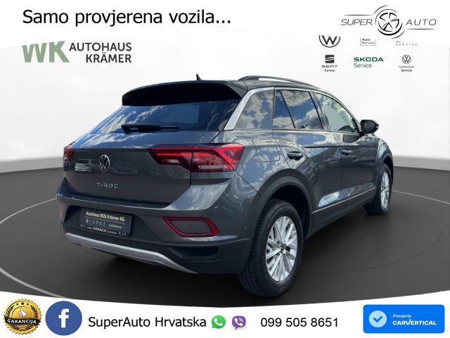 Volkswagen T-Roc I 1.5 TSI (150 KS) DSG LED+GR SJED+ACC