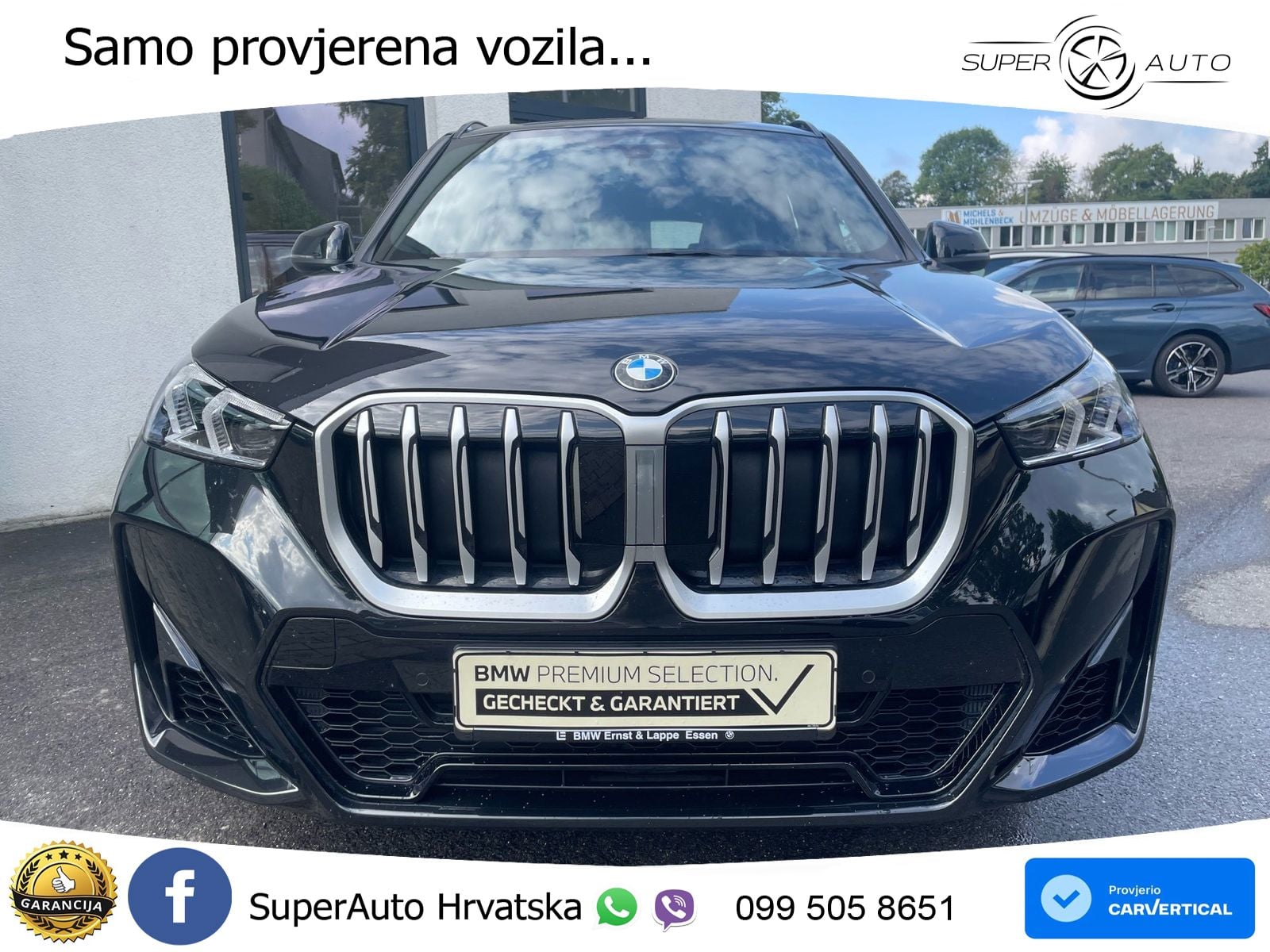 BMW X1 23i (218 KS) xDrive Steptronic M Sport LED+GR SJED+ACC