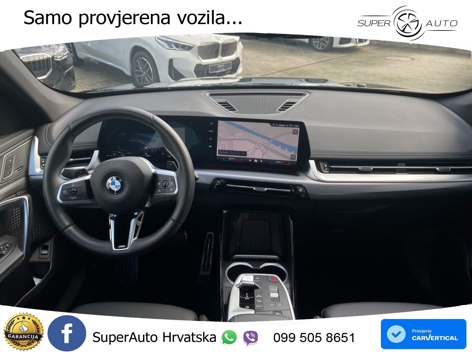 BMW X1 23i (218 KS) xDrive Steptronic M Sport LED+GR SJED+ACC