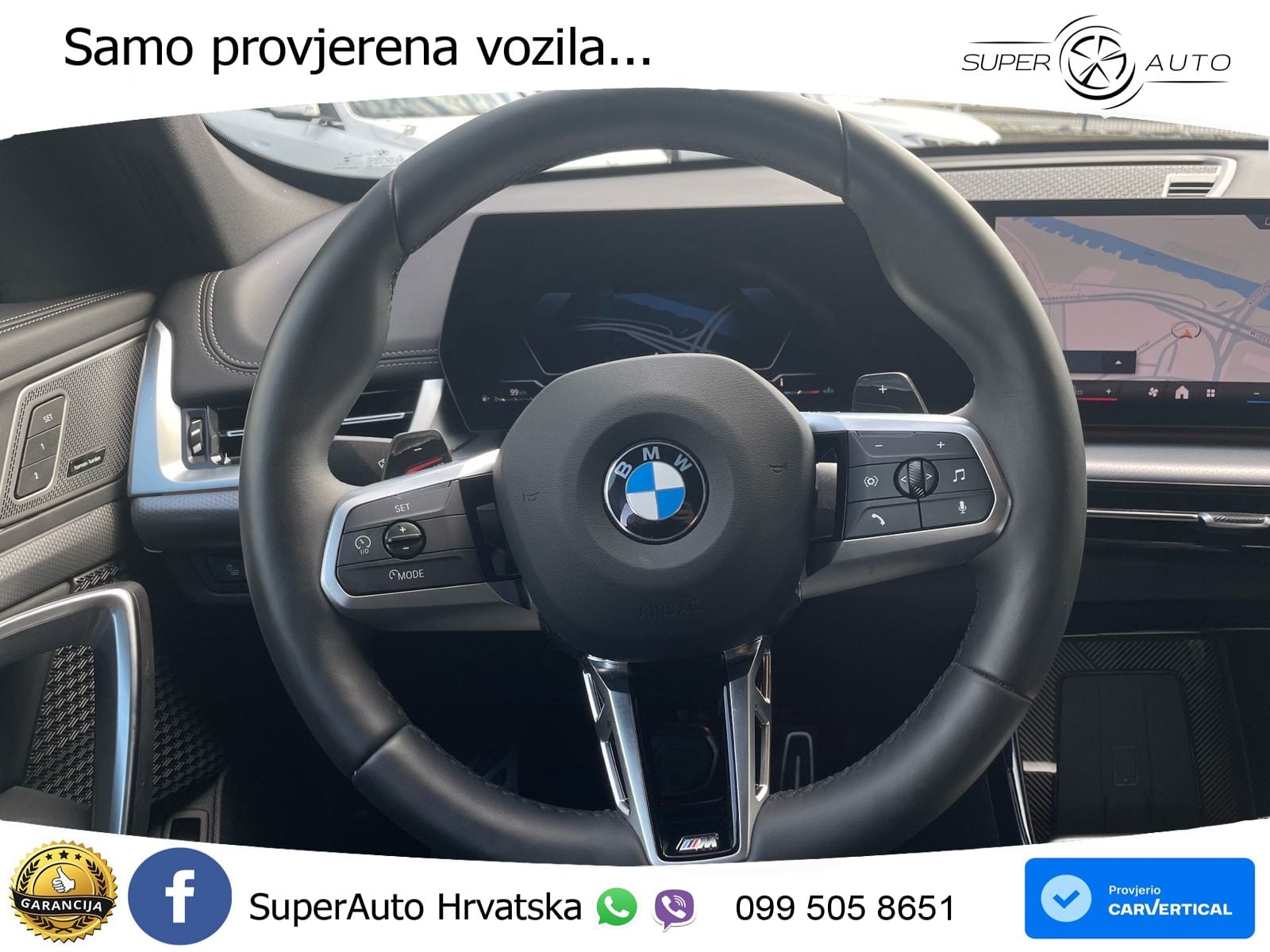 BMW X1 23i (218 KS) xDrive Steptronic M Sport LED+GR SJED+ACC