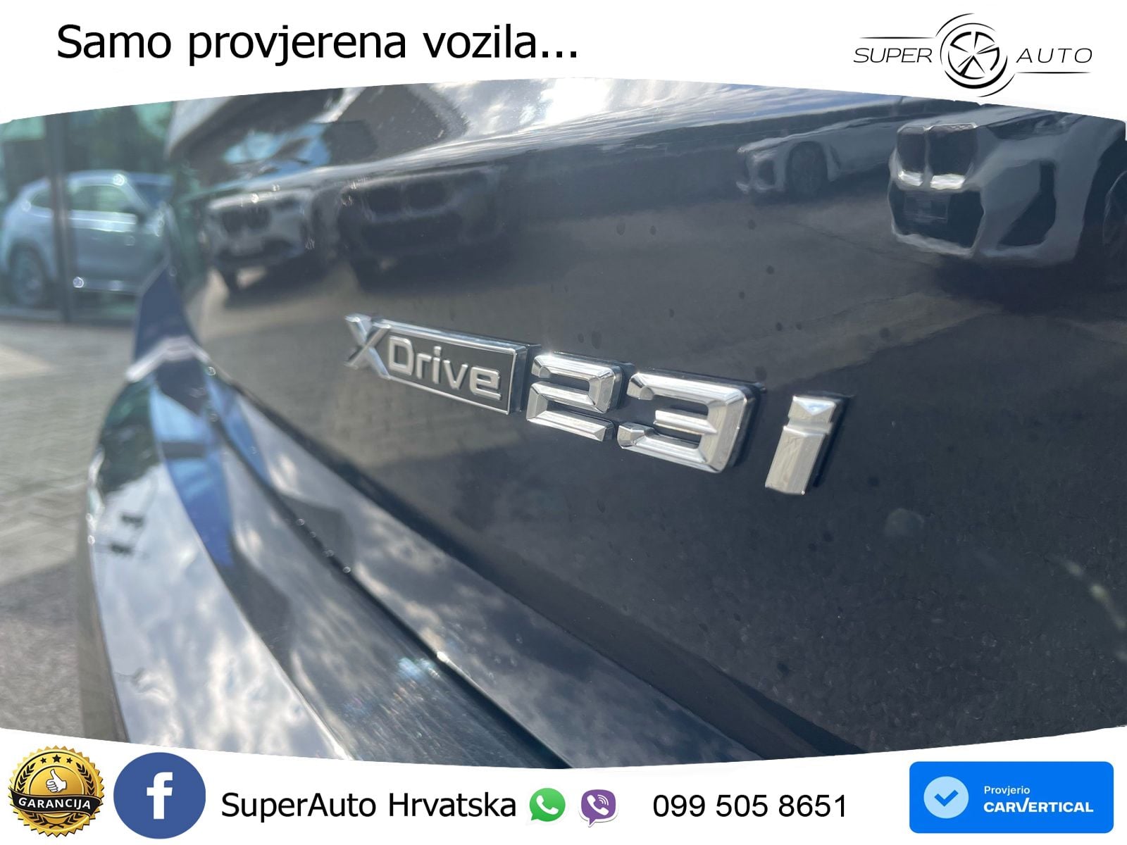 BMW X1 23i (218 KS) xDrive Steptronic M Sport LED+GR SJED+ACC
