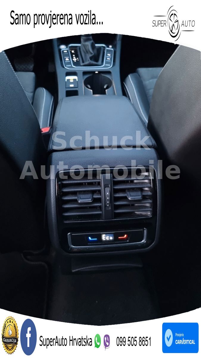 Volkswagen Passat Variant GTE 1.4 TSI (218 KS) DSG MATRIX+GR SJED+KAM