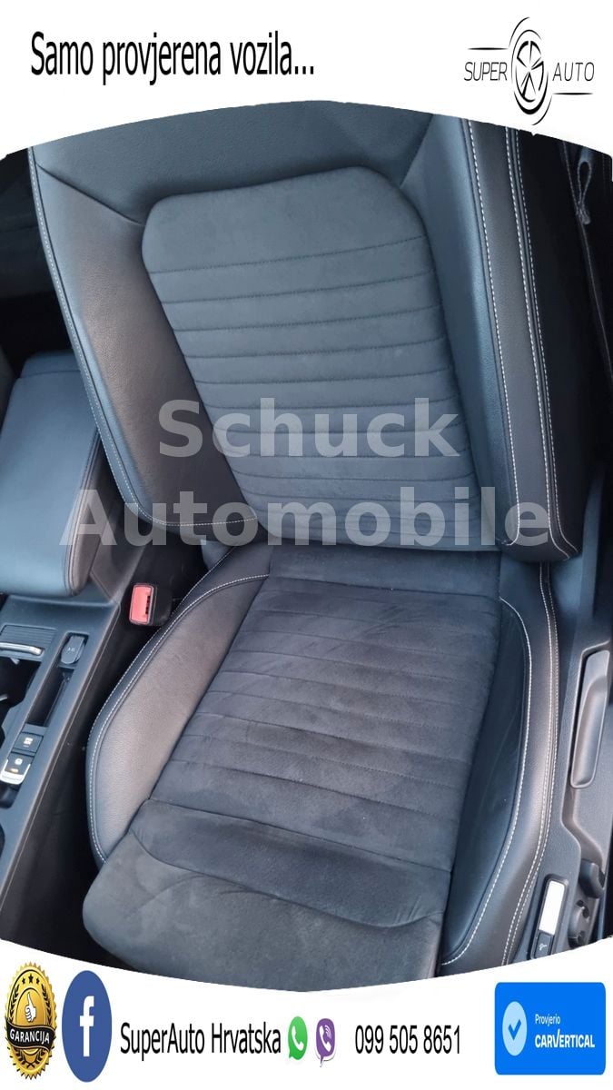 Volkswagen Passat Variant GTE 1.4 TSI (218 KS) DSG MATRIX+GR SJED+KAM