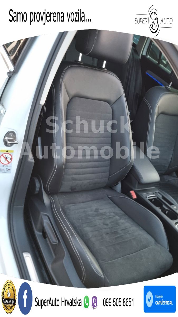 Volkswagen Passat Variant GTE 1.4 TSI (218 KS) DSG MATRIX+GR SJED+KAM