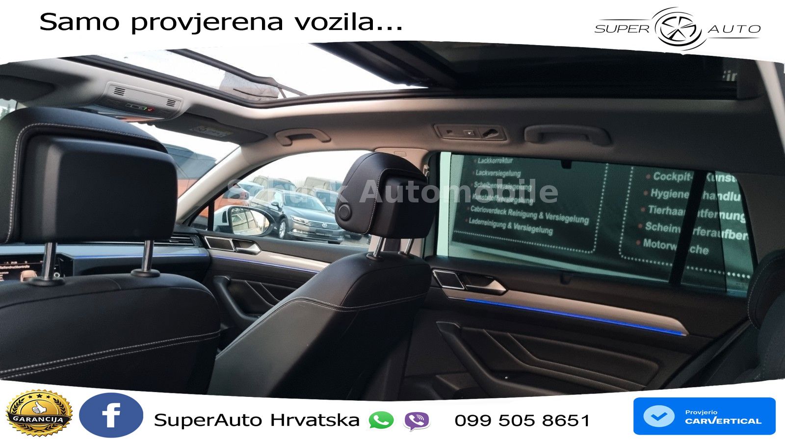 Volkswagen Passat Variant GTE 1.4 TSI (218 KS) DSG MATRIX+GR SJED+KAM