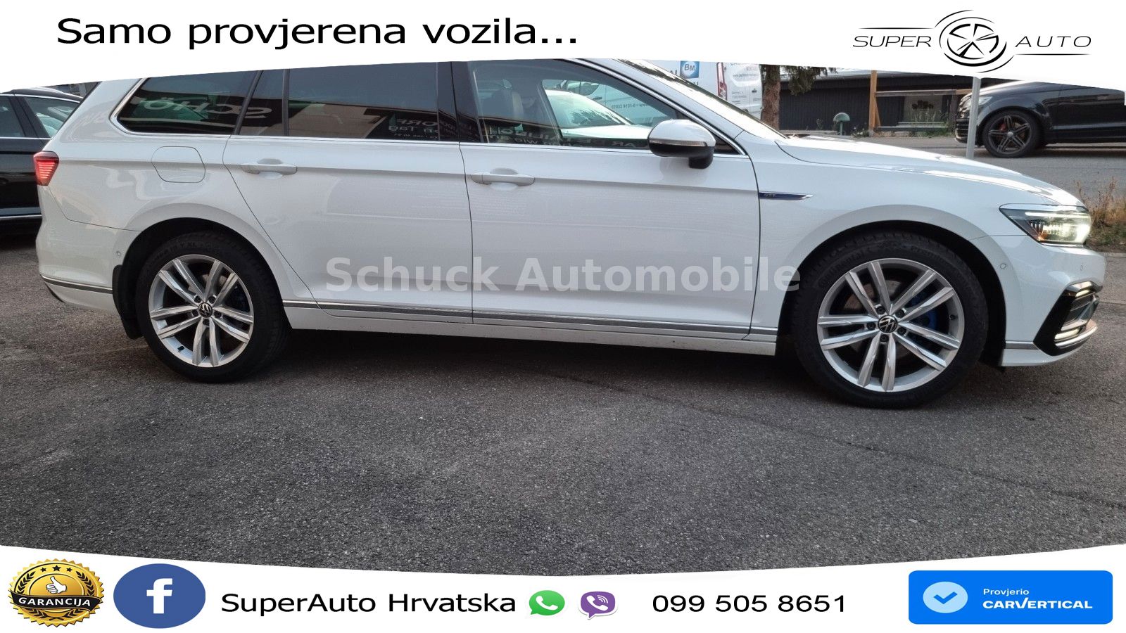 Volkswagen Passat Variant GTE 1.4 TSI (218 KS) DSG MATRIX+GR SJED+KAM