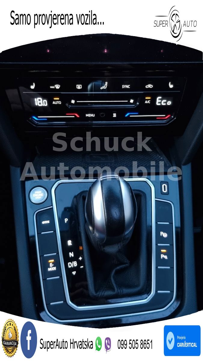 Volkswagen Passat Variant GTE 1.4 TSI (218 KS) DSG MATRIX+GR SJED+KAM