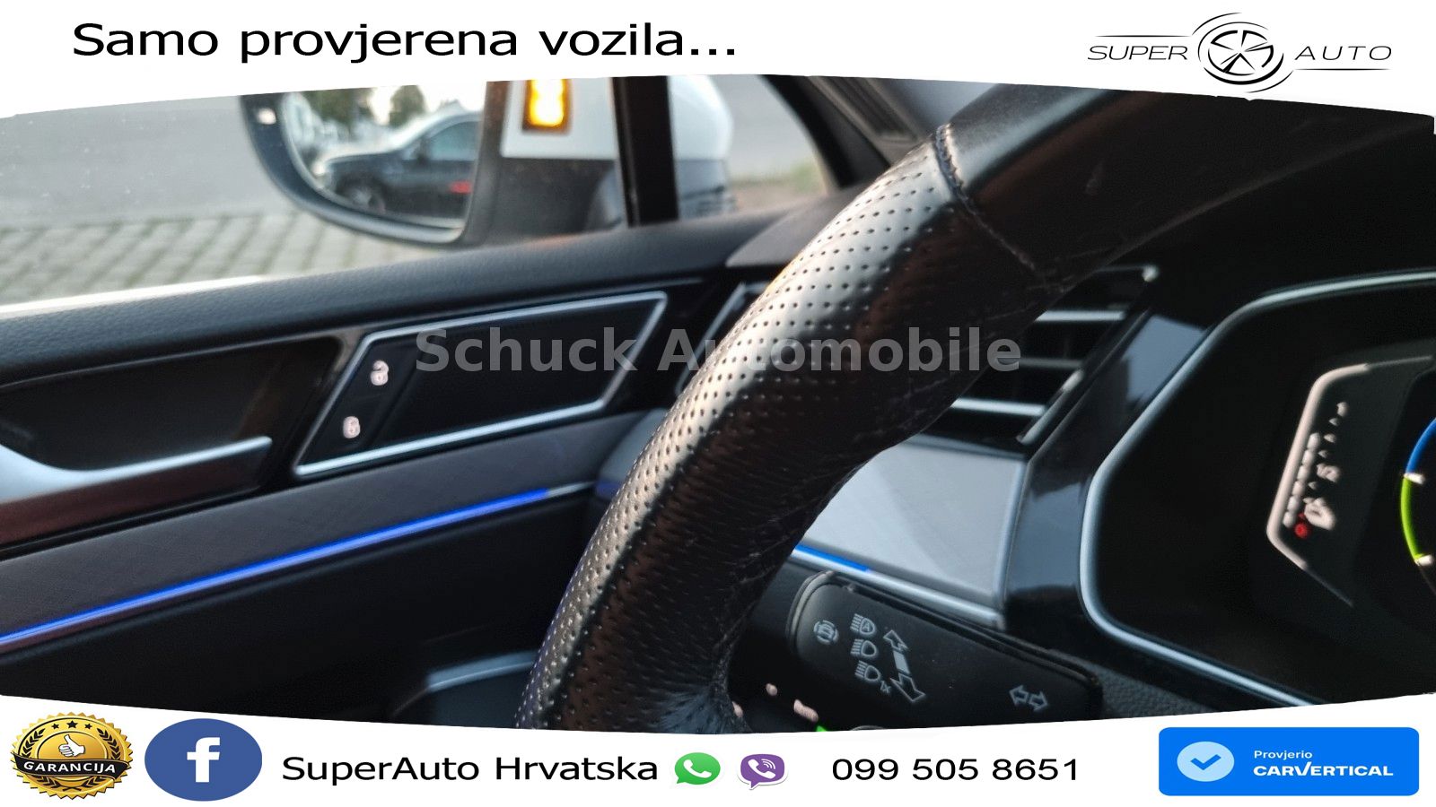 Volkswagen Passat Variant GTE 1.4 TSI (218 KS) DSG MATRIX+GR SJED+KAM