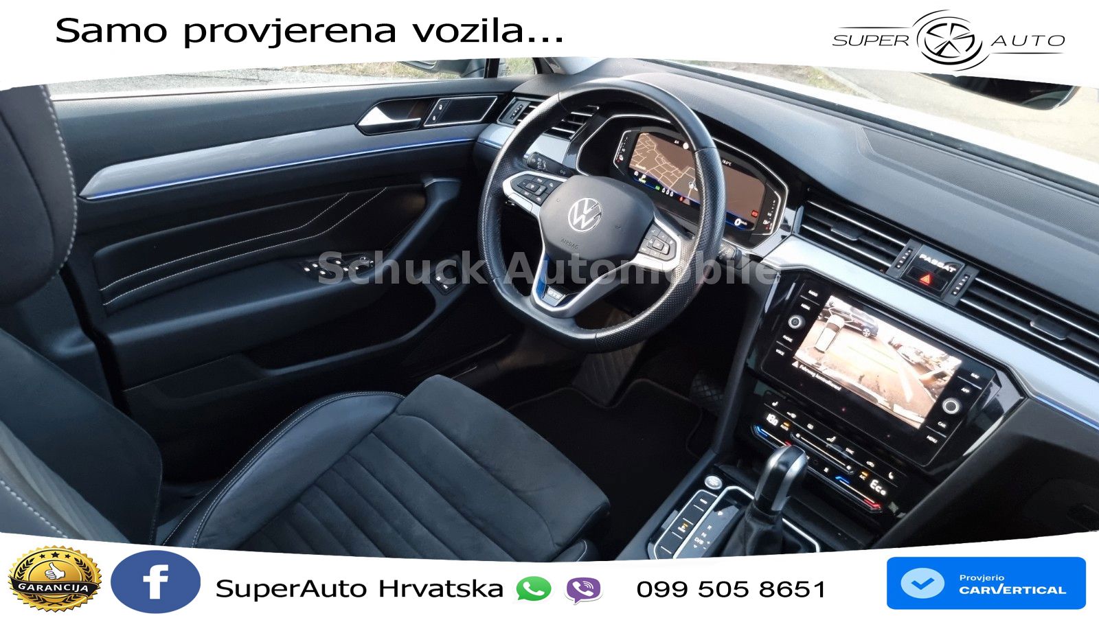 Volkswagen Passat Variant GTE 1.4 TSI (218 KS) DSG MATRIX+GR SJED+KAM