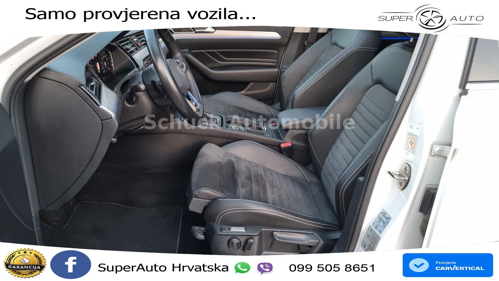 Volkswagen Passat Variant GTE 1.4 TSI (218 KS) DSG MATRIX+GR SJED+KAM
