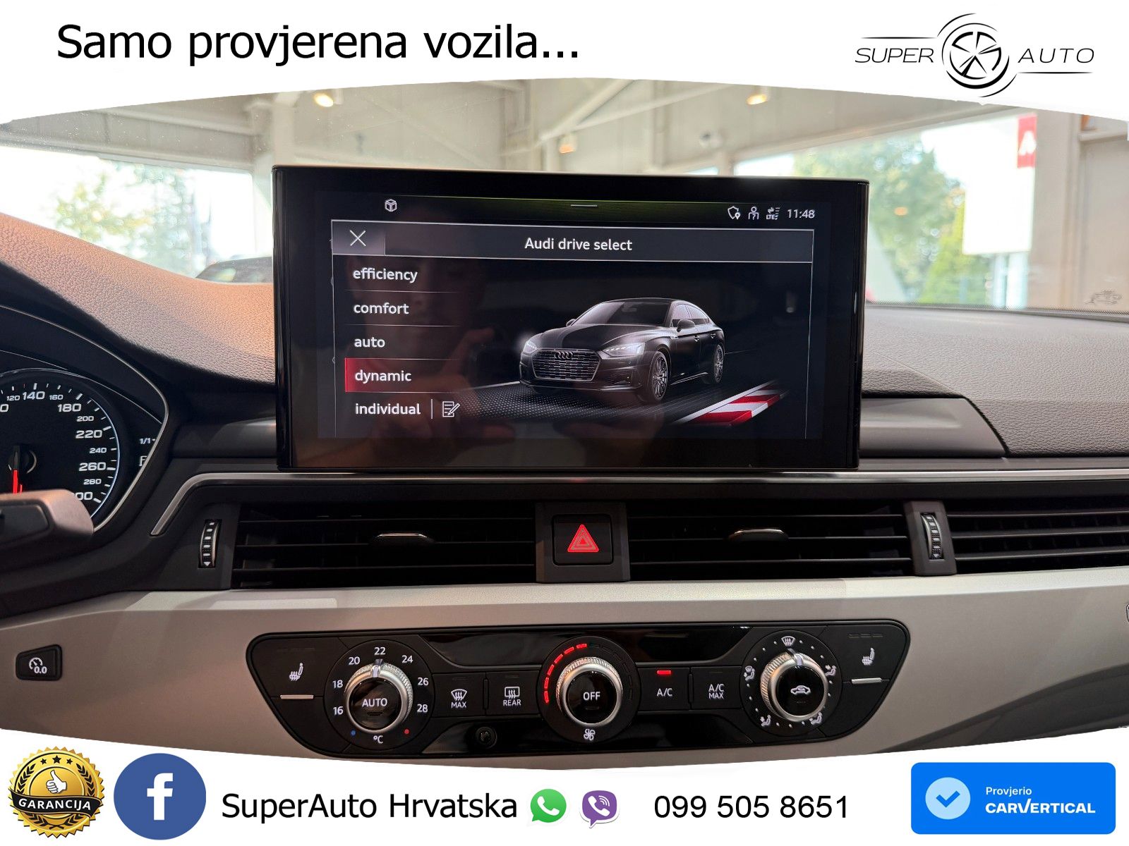 Audi A5 Sportback 40 TDI (204 KS) quattro S tronic