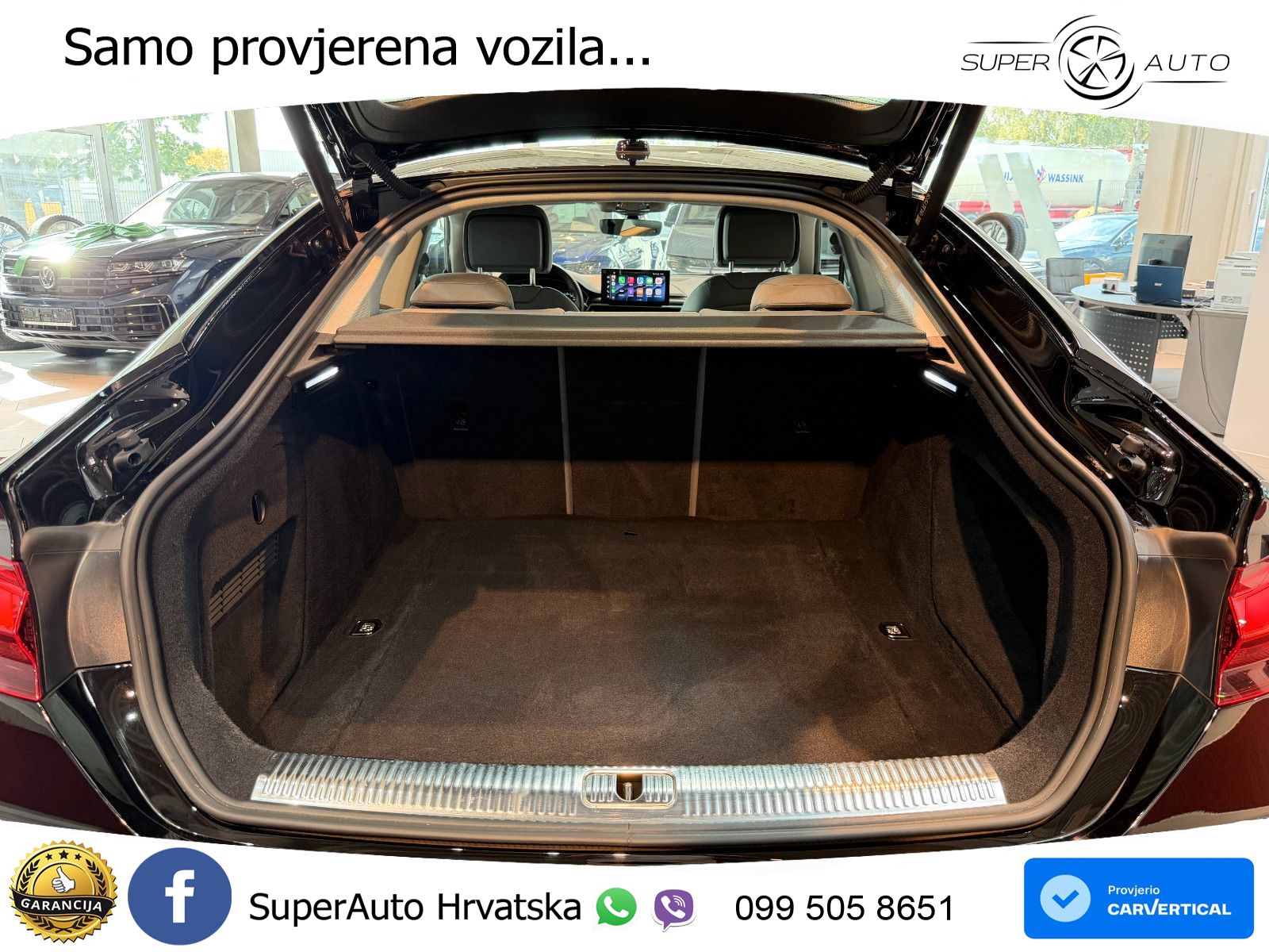 Audi A5 Sportback 40 TDI (204 KS) quattro S tronic