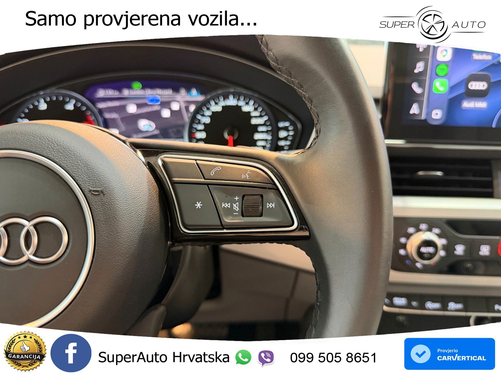 Audi A5 Sportback 40 TDI (204 KS) quattro S tronic