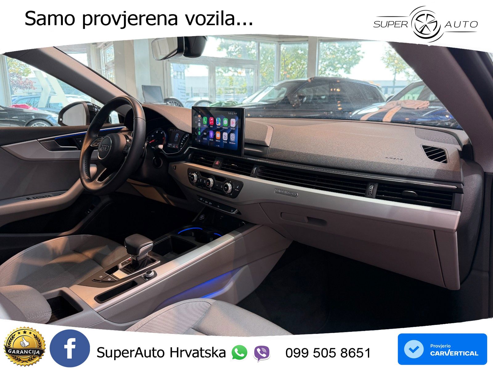 Audi A5 Sportback 40 TDI (204 KS) quattro S tronic