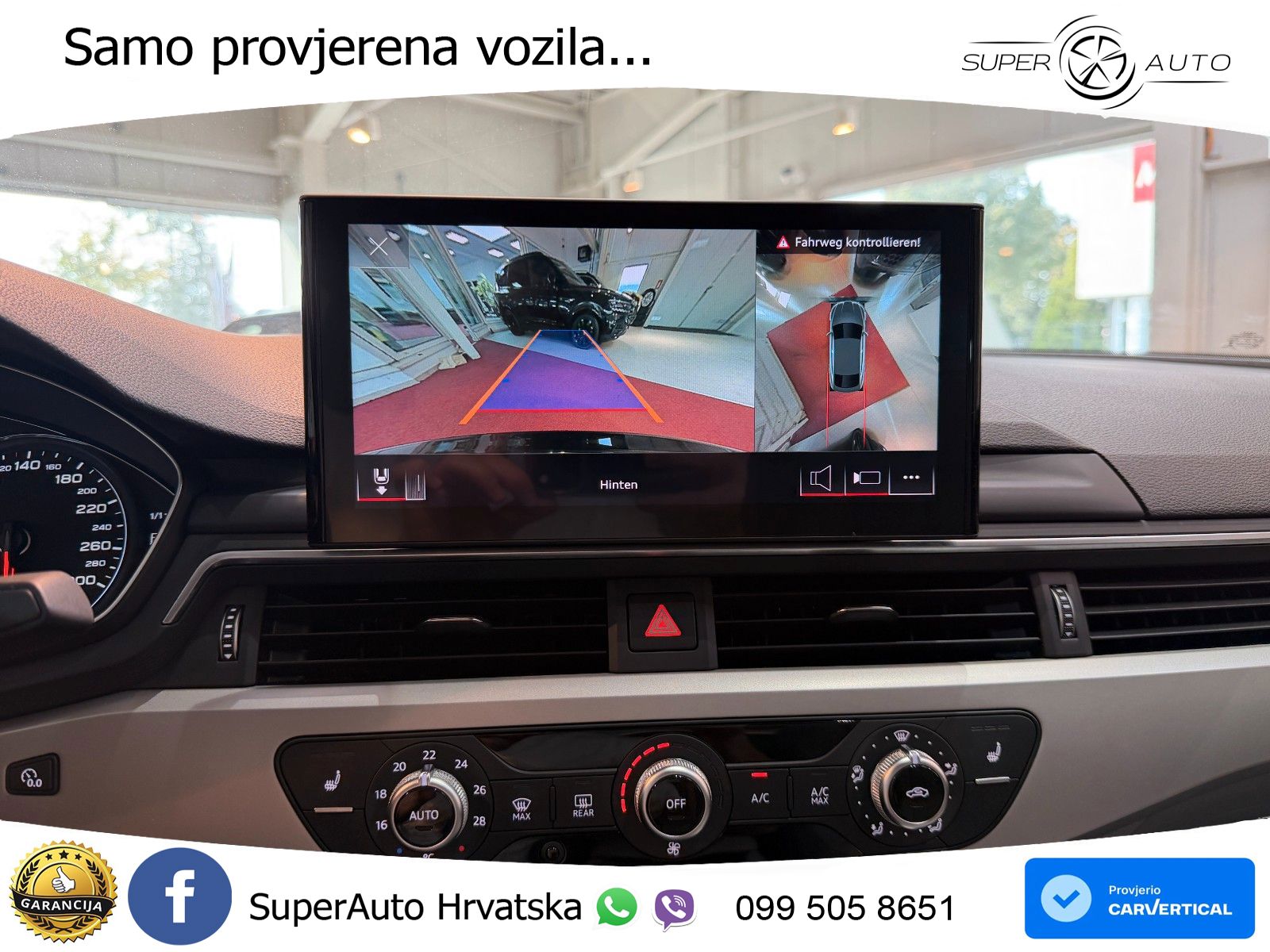 Audi A5 Sportback 40 TDI (204 KS) quattro S tronic