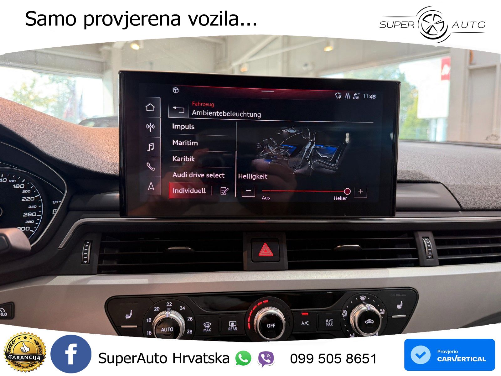 Audi A5 Sportback 40 TDI (204 KS) quattro S tronic