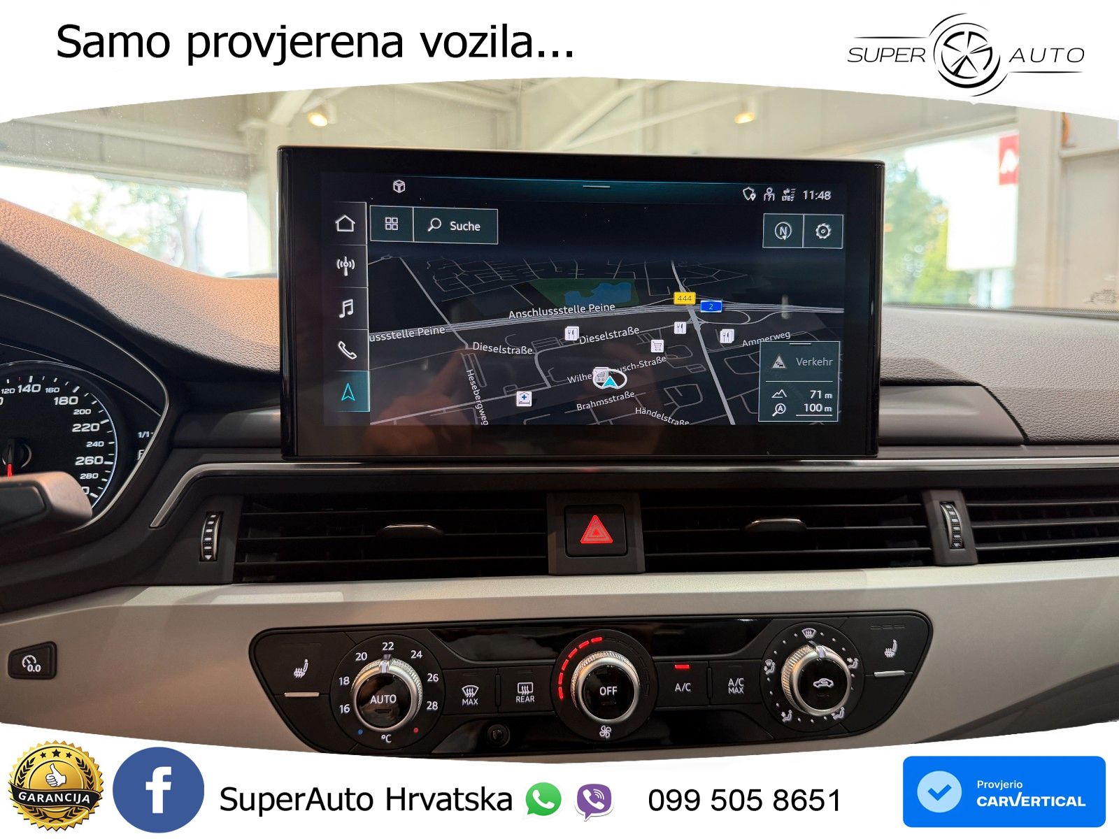 Audi A5 Sportback 40 TDI (204 KS) quattro S tronic