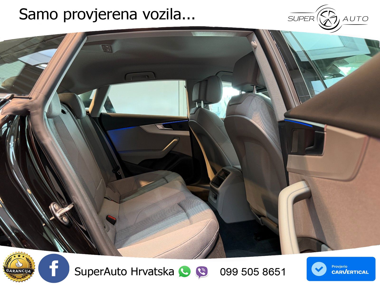 Audi A5 Sportback 40 TDI (204 KS) quattro S tronic