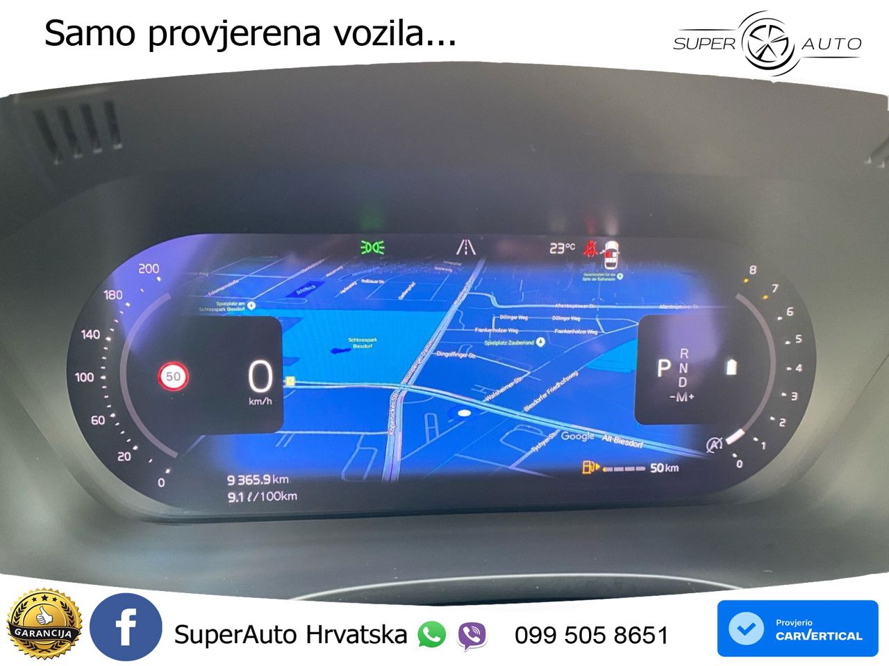 Volvo XC60 B4 Benzin FWD Geartronic LED+ACC