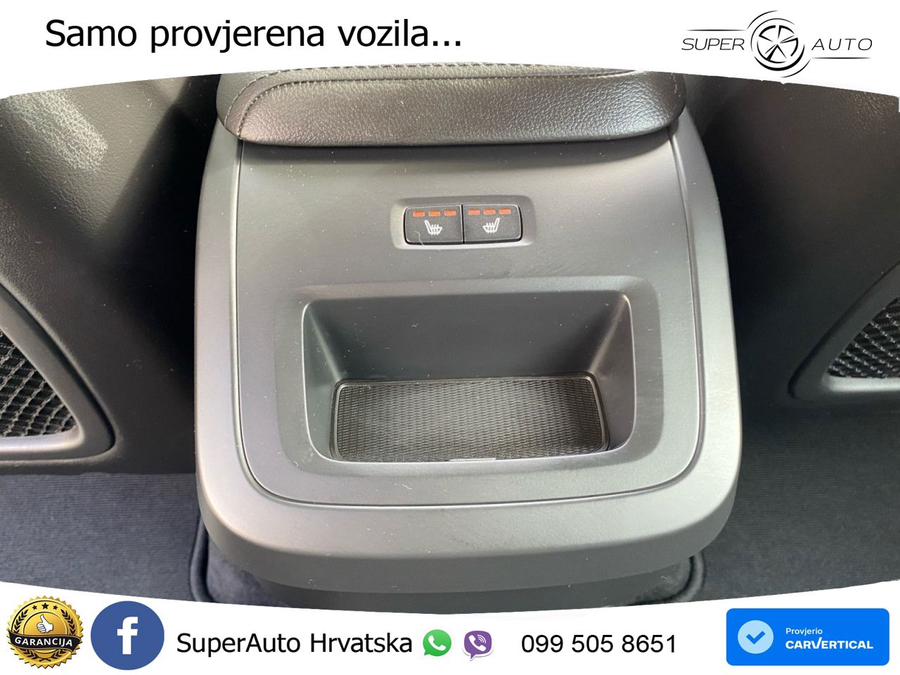 Volvo XC60 B4 Benzin FWD Geartronic LED+ACC