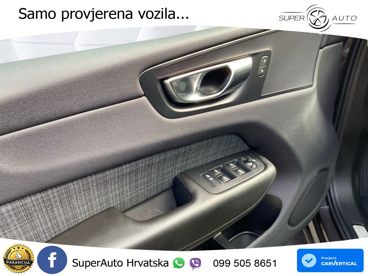 Volvo XC60 B4 Benzin FWD Geartronic LED+ACC