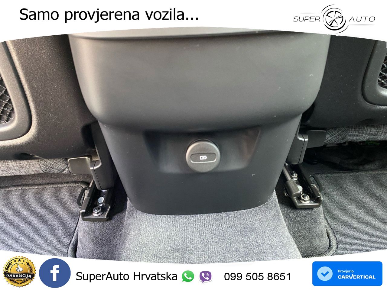 Volvo XC60 B4 Benzin FWD Geartronic LED+ACC