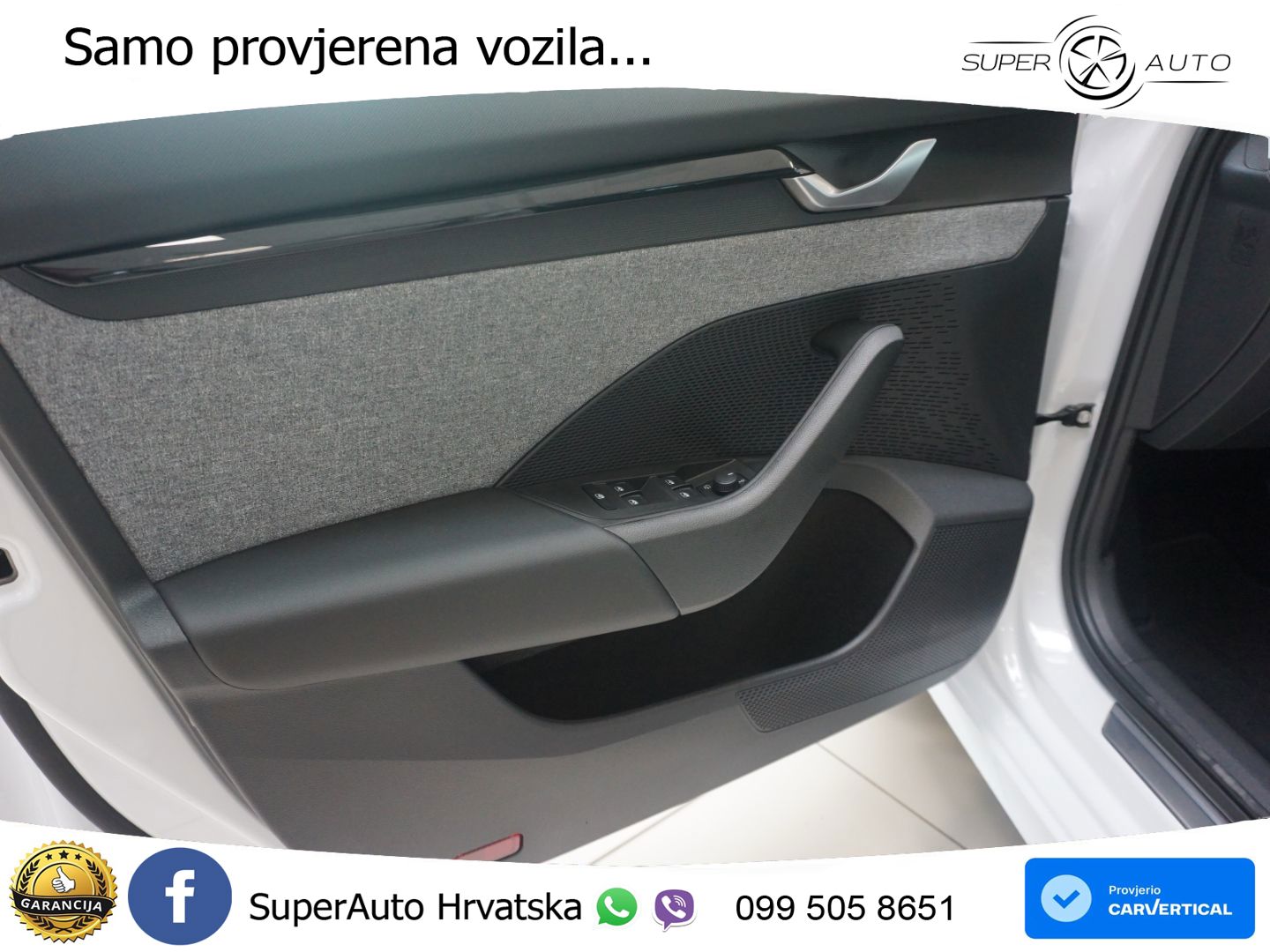 Škoda Octavia Combi 1.5 TSI (150 KS) DSG Selection MATRIX+GR SJED+KAM