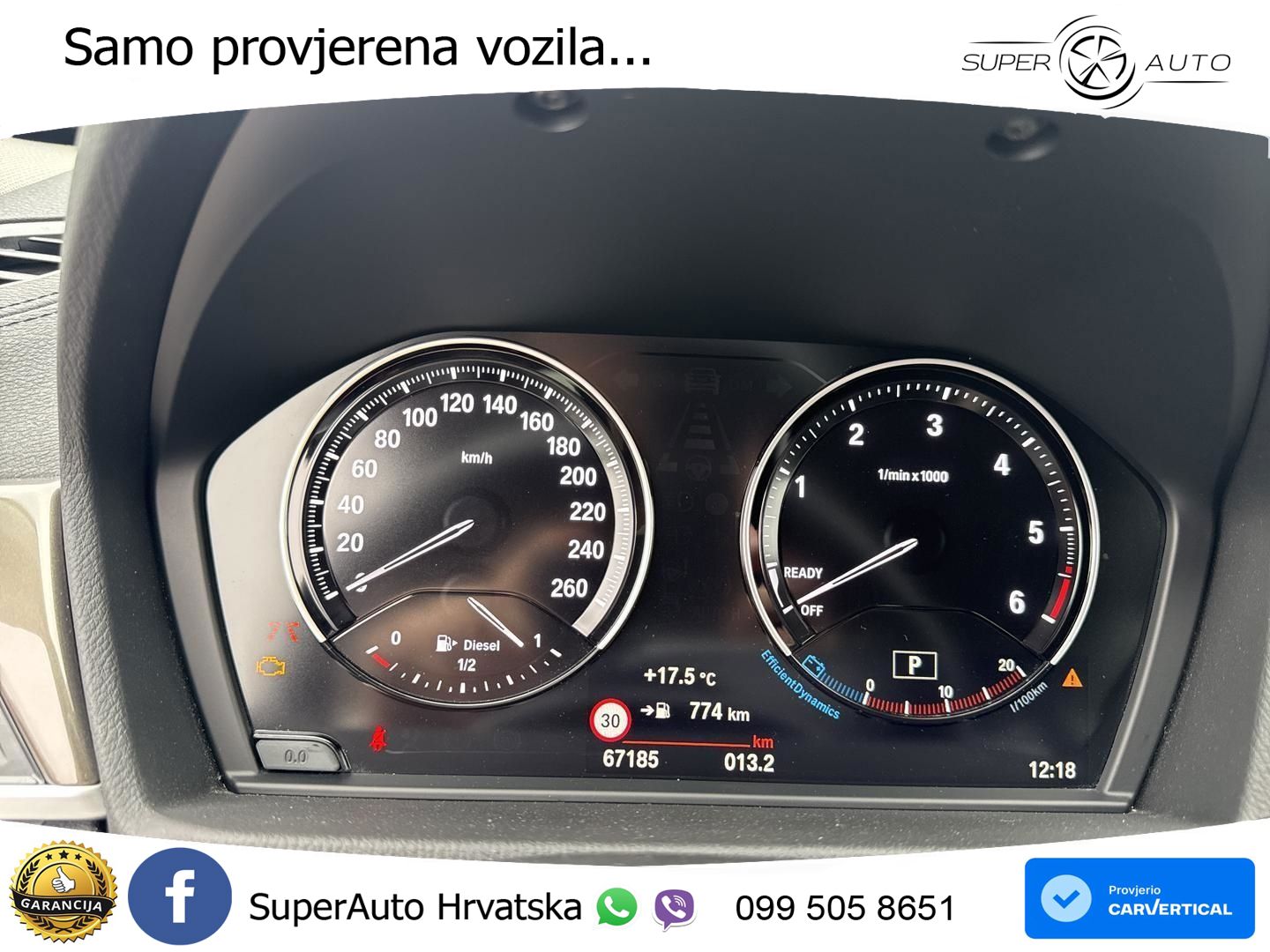 BMW X1 20d (190 KS) xDrive Steptronic