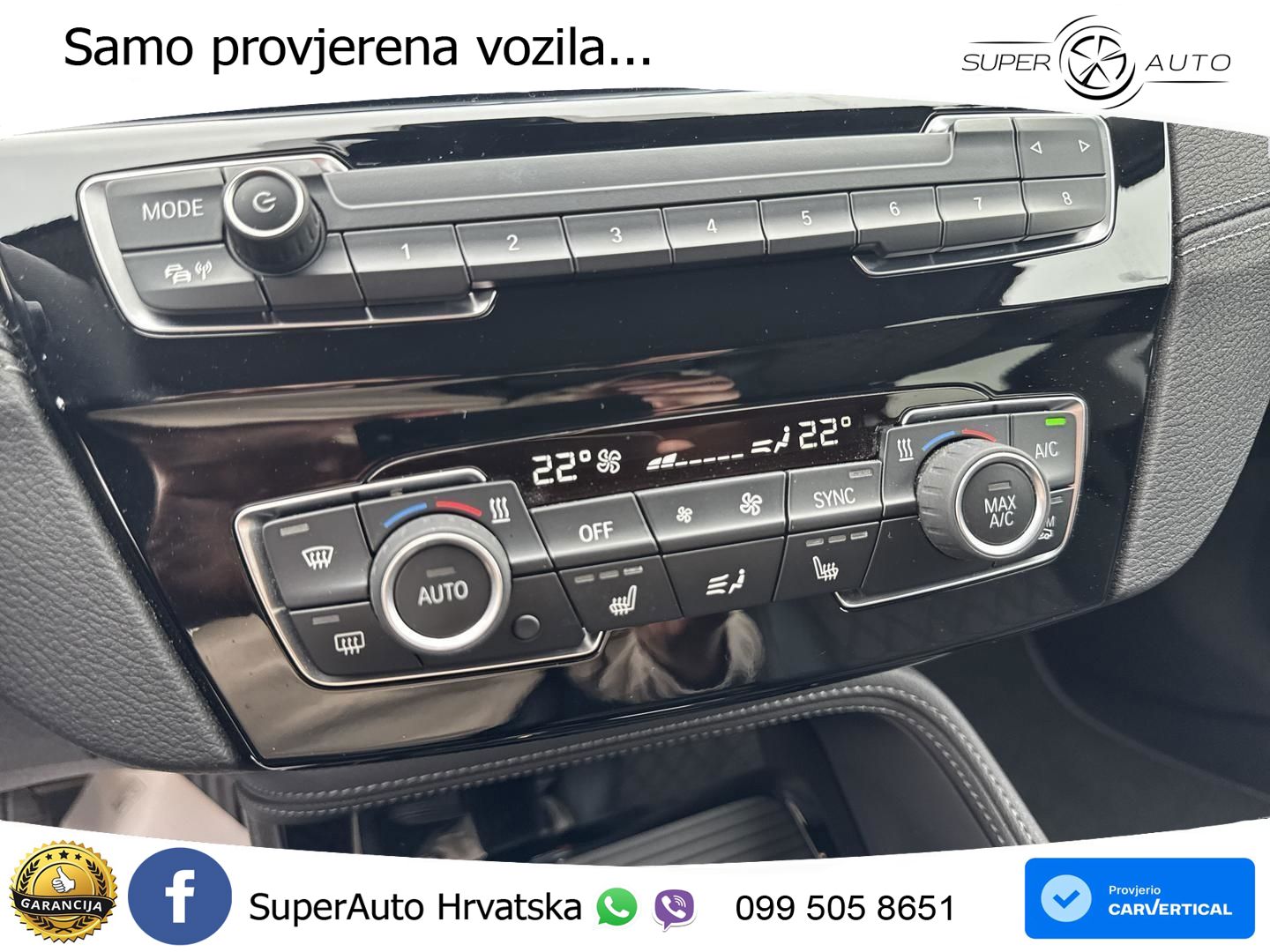 BMW X1 20d (190 KS) xDrive Steptronic