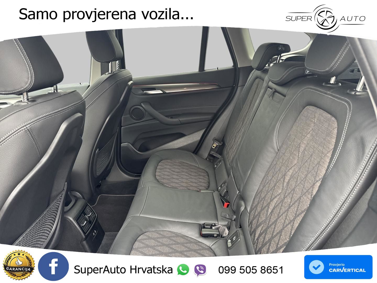 BMW X1 20d (190 KS) xDrive Steptronic