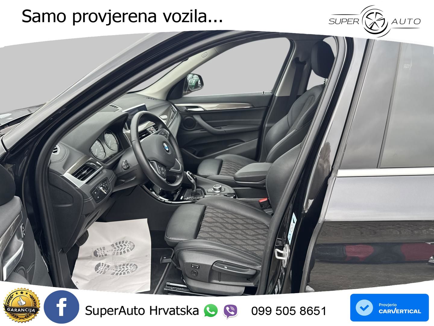 BMW X1 20d (190 KS) xDrive Steptronic