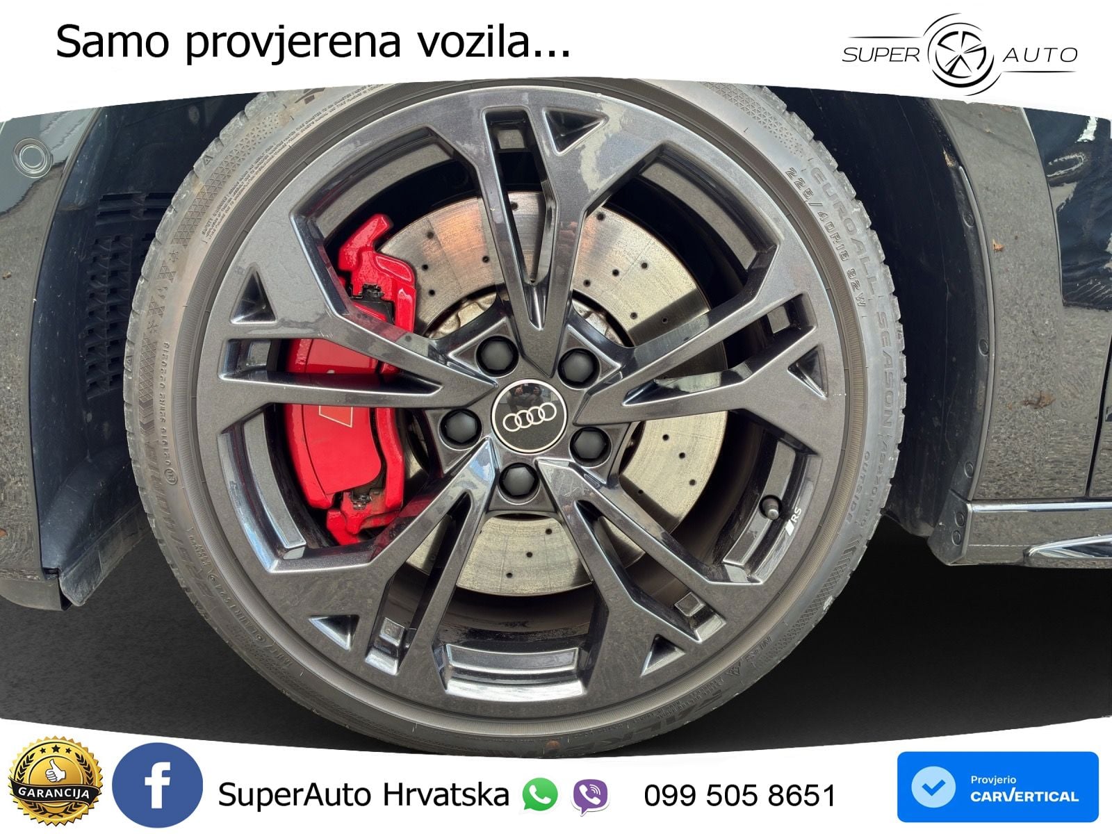 Audi S3 2.0 TFSI (333 KS) quattro S tronic LED+ACC