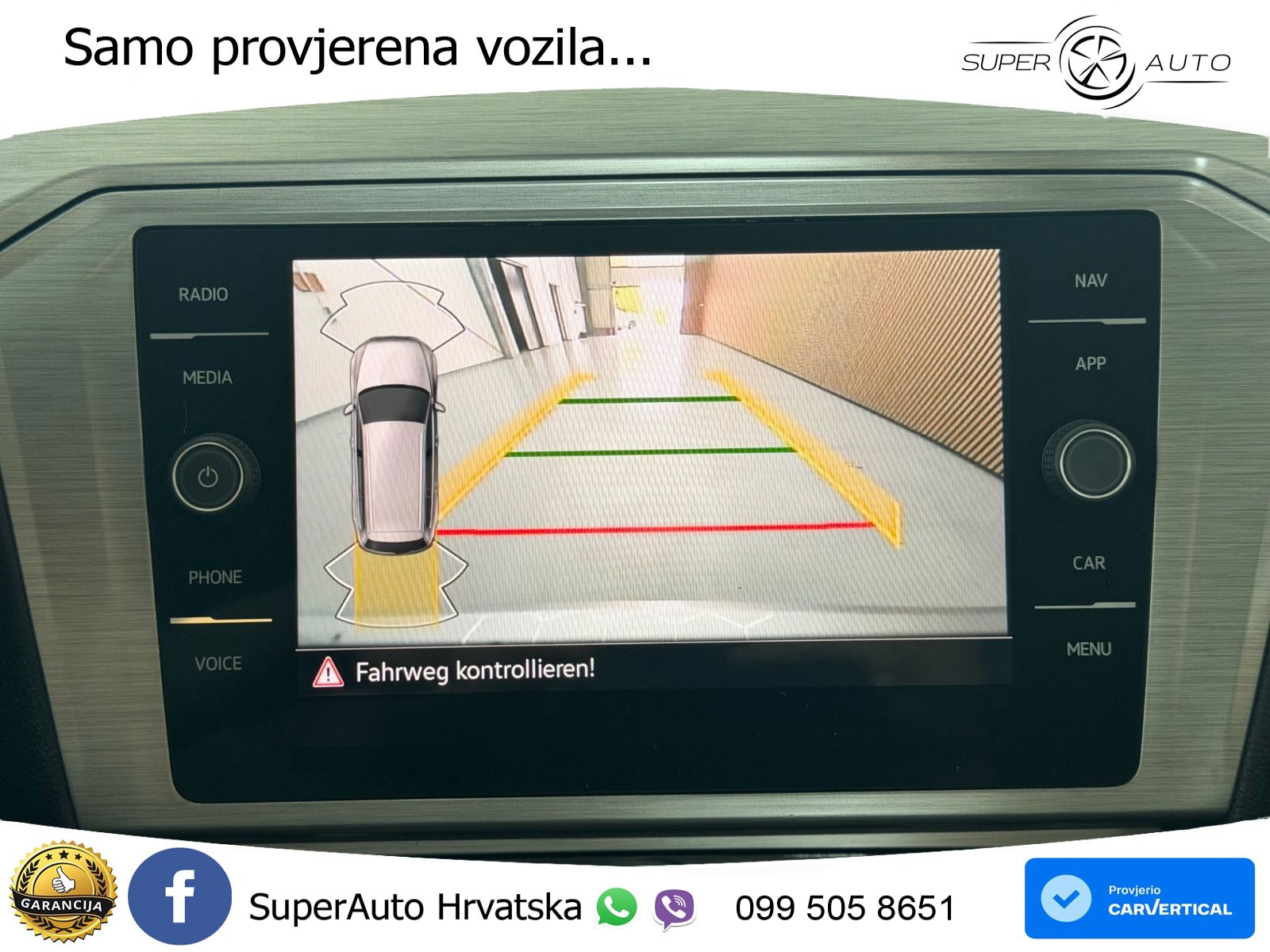 Volkswagen Passat Variant 2.0 TDI (150 KS) DSG LED+GR SJED+ACC
