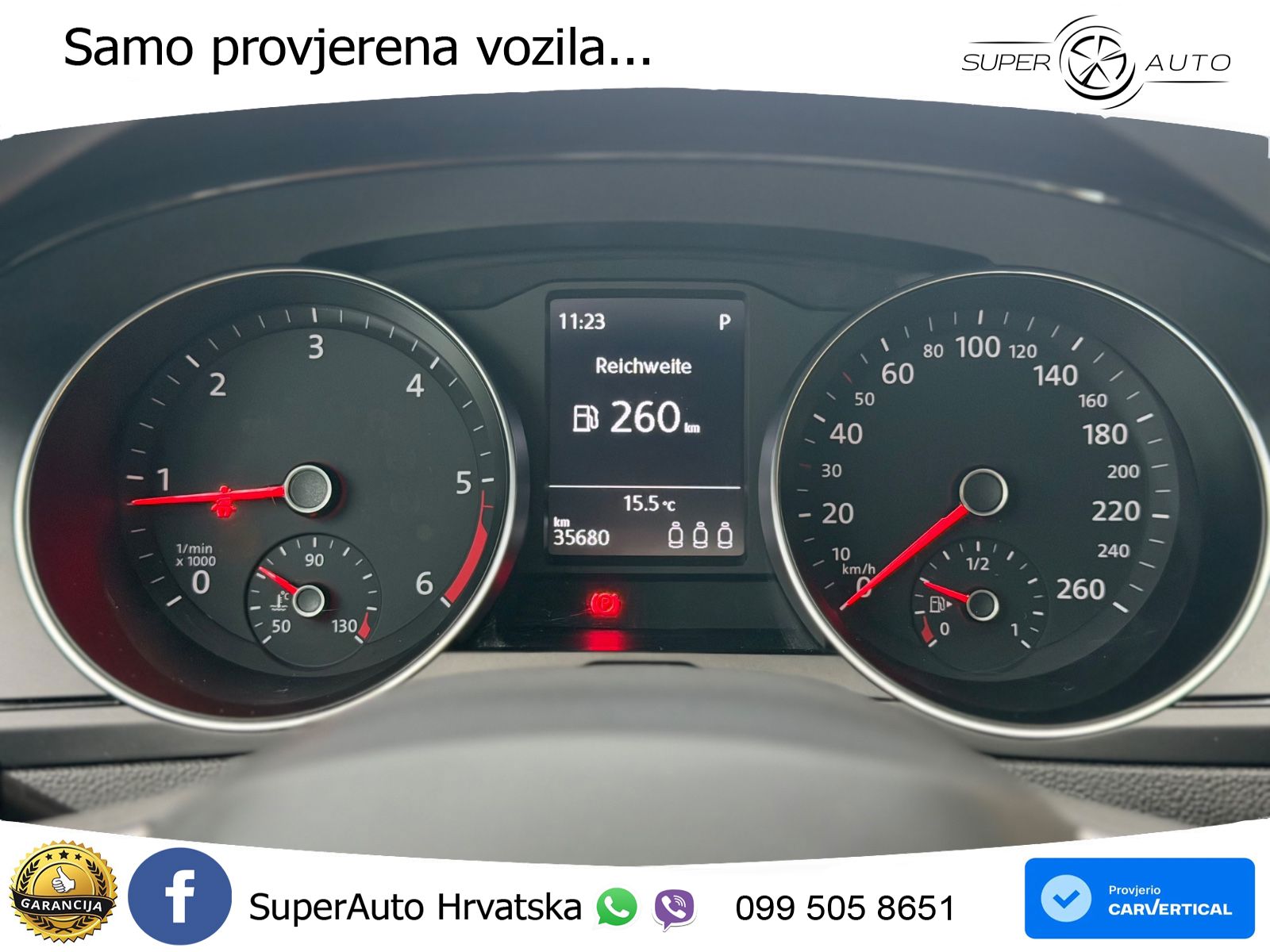 Volkswagen Passat Variant 2.0 TDI (150 KS) DSG LED+GR SJED+ACC