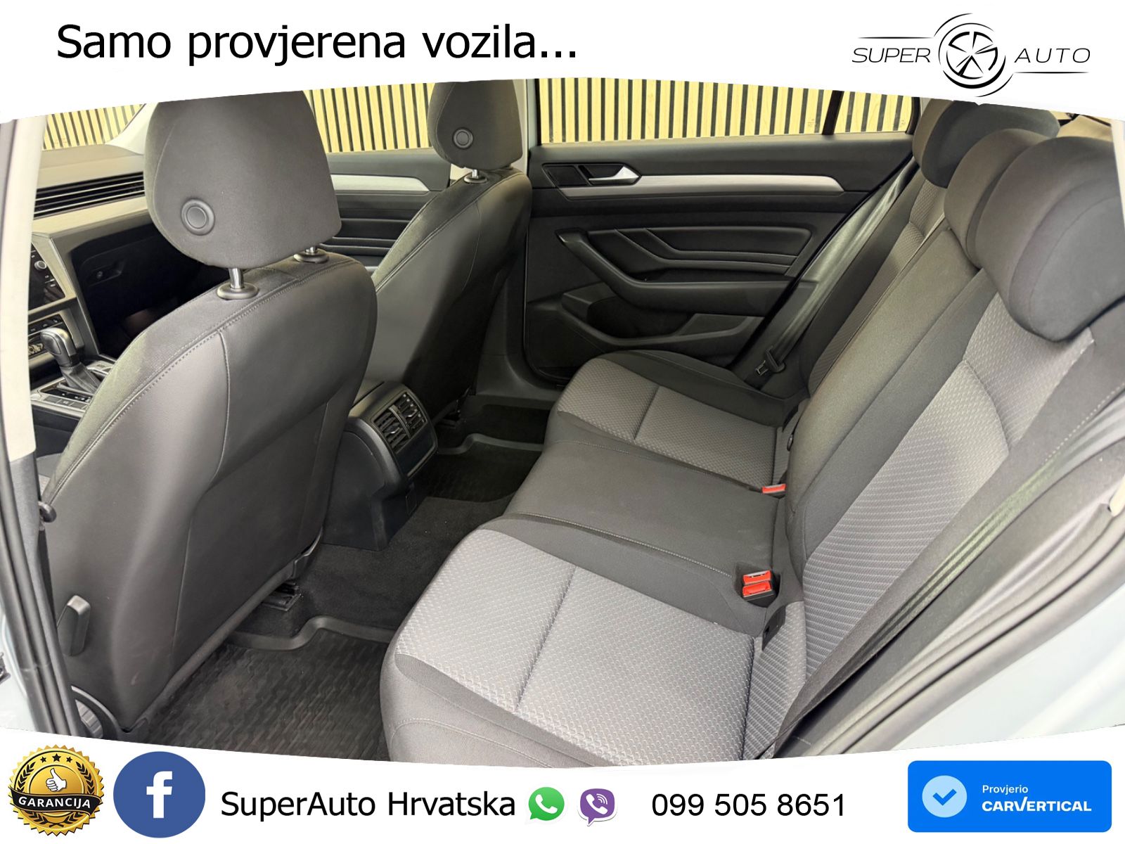 Volkswagen Passat Variant 2.0 TDI (150 KS) DSG LED+GR SJED+ACC