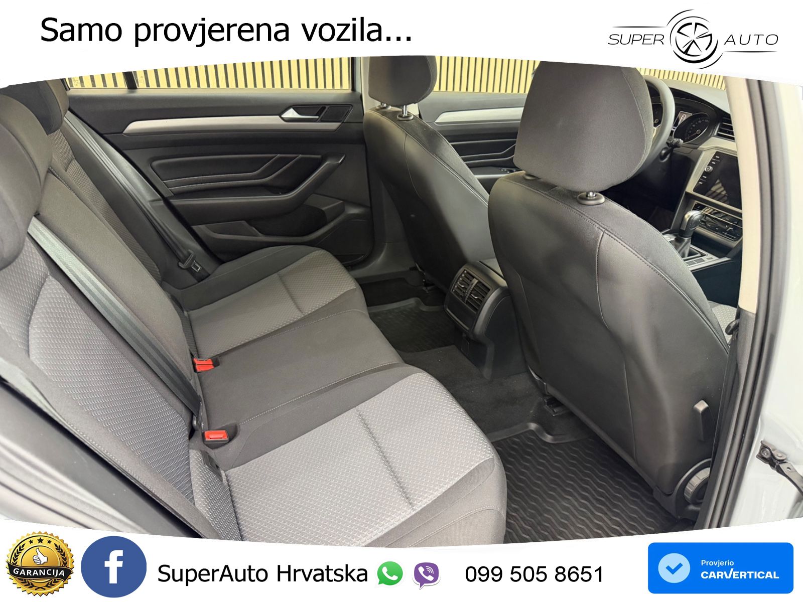 Volkswagen Passat Variant 2.0 TDI (150 KS) DSG LED+GR SJED+ACC
