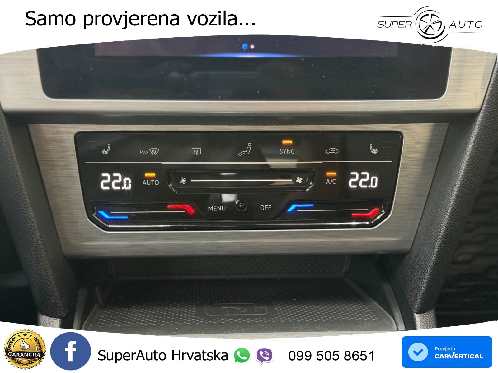 Volkswagen Passat Variant 2.0 TDI (150 KS) DSG LED+GR SJED+ACC
