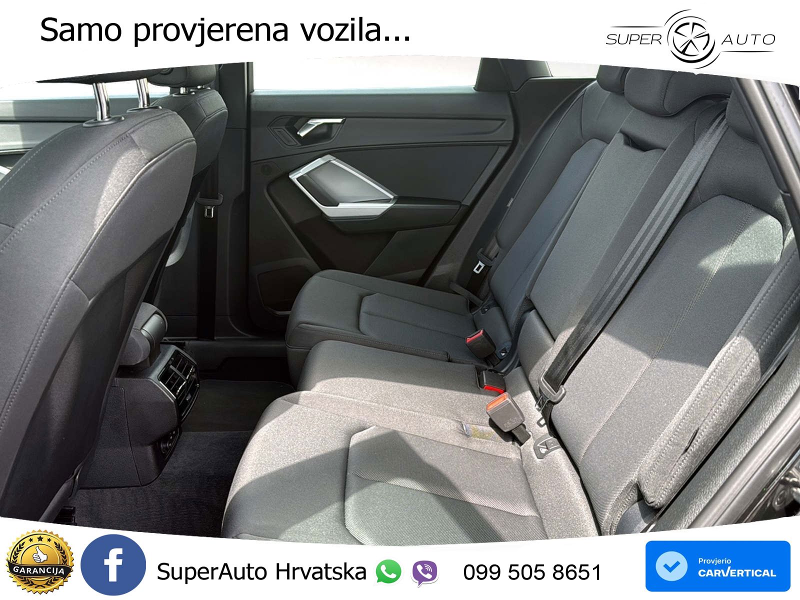 Audi Q3 35 TFSI (150 KS) S tronic advanced LED+GR SJED+ACC