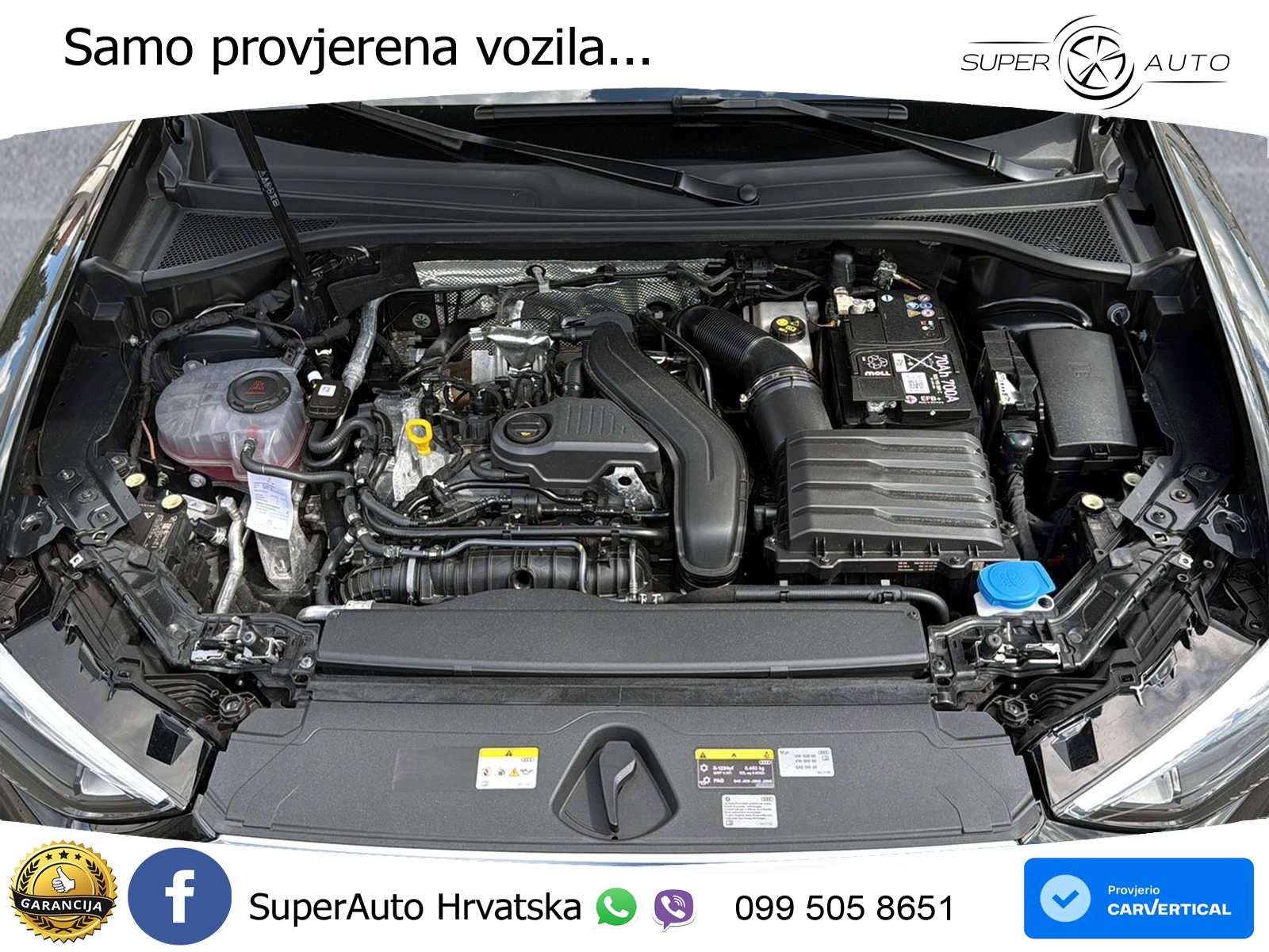 Audi Q3 35 TFSI (150 KS) S tronic advanced LED+GR SJED+ACC