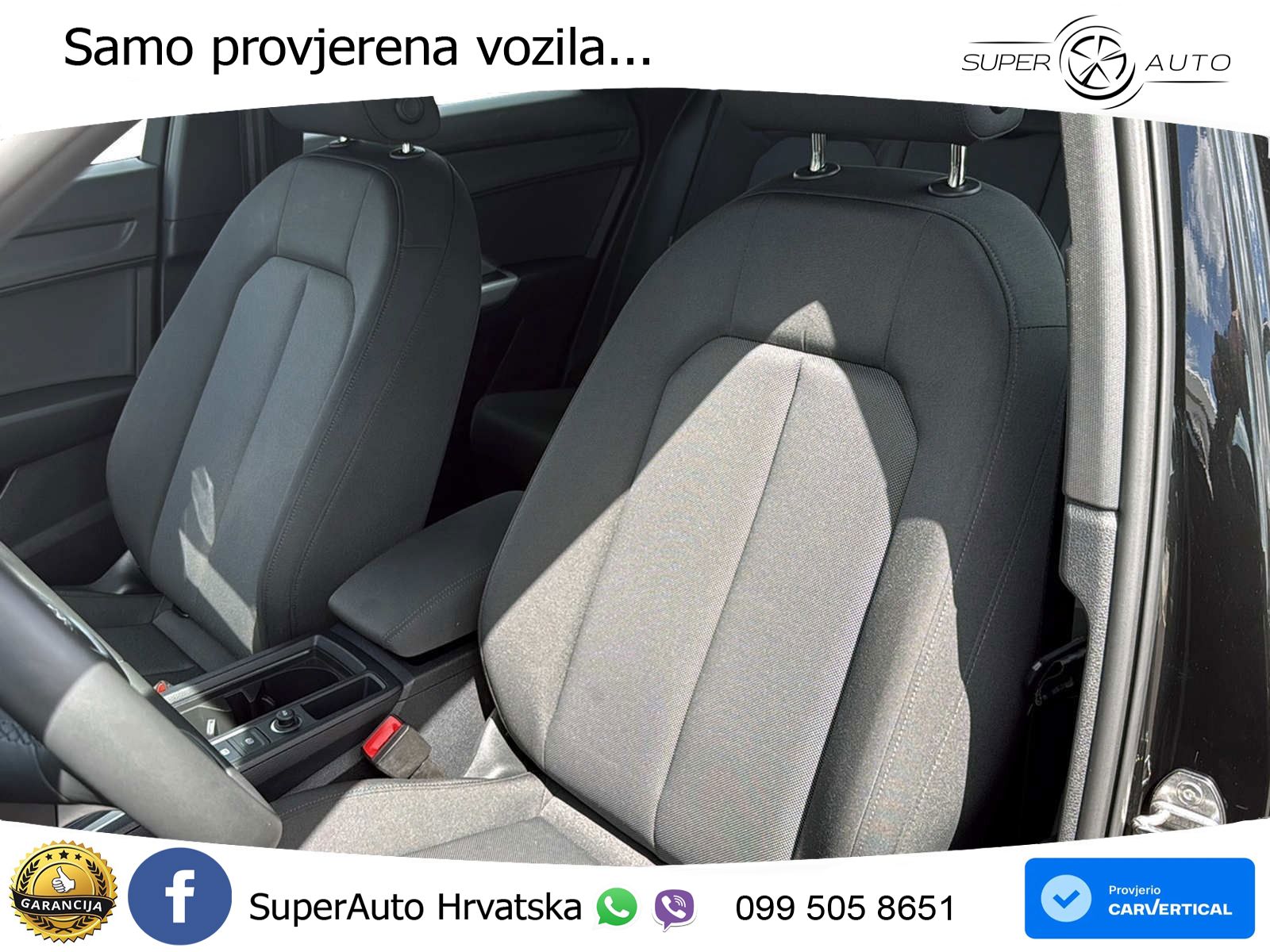 Audi Q3 35 TFSI (150 KS) S tronic advanced LED+GR SJED+ACC